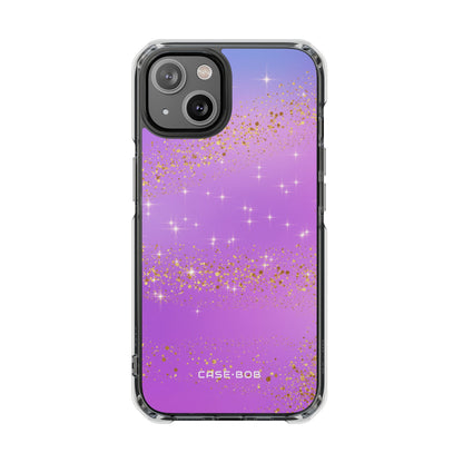 Golden Glide iPhone 14 Case - Impact