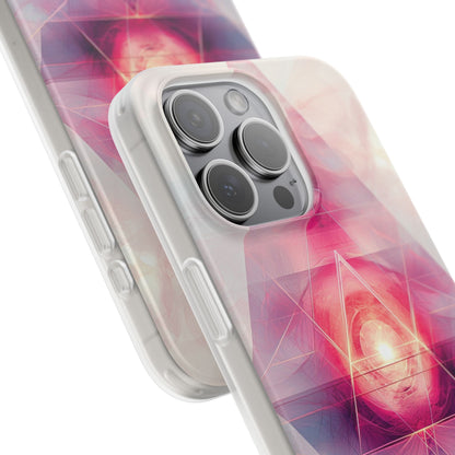 Diamond Glow iPhone 15 Pro Max Case - Soft