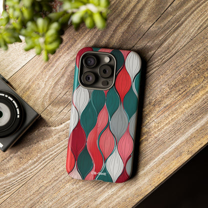 Intricate Symmetry Mosaic - iPhone Case