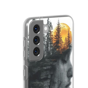 Nature's Reflection | Flexible Phone Case for Samsung Galaxy