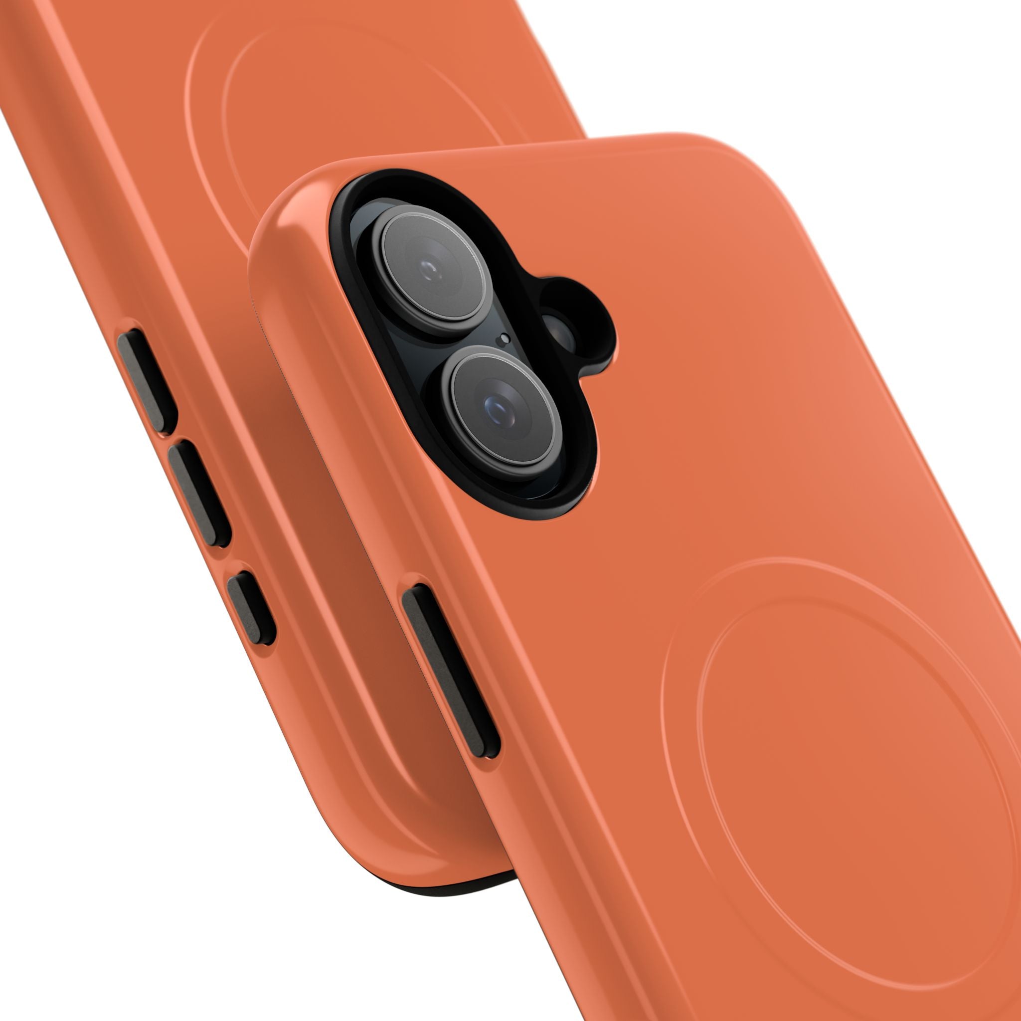 Coral iPhone 16  Tough+ Phone Case