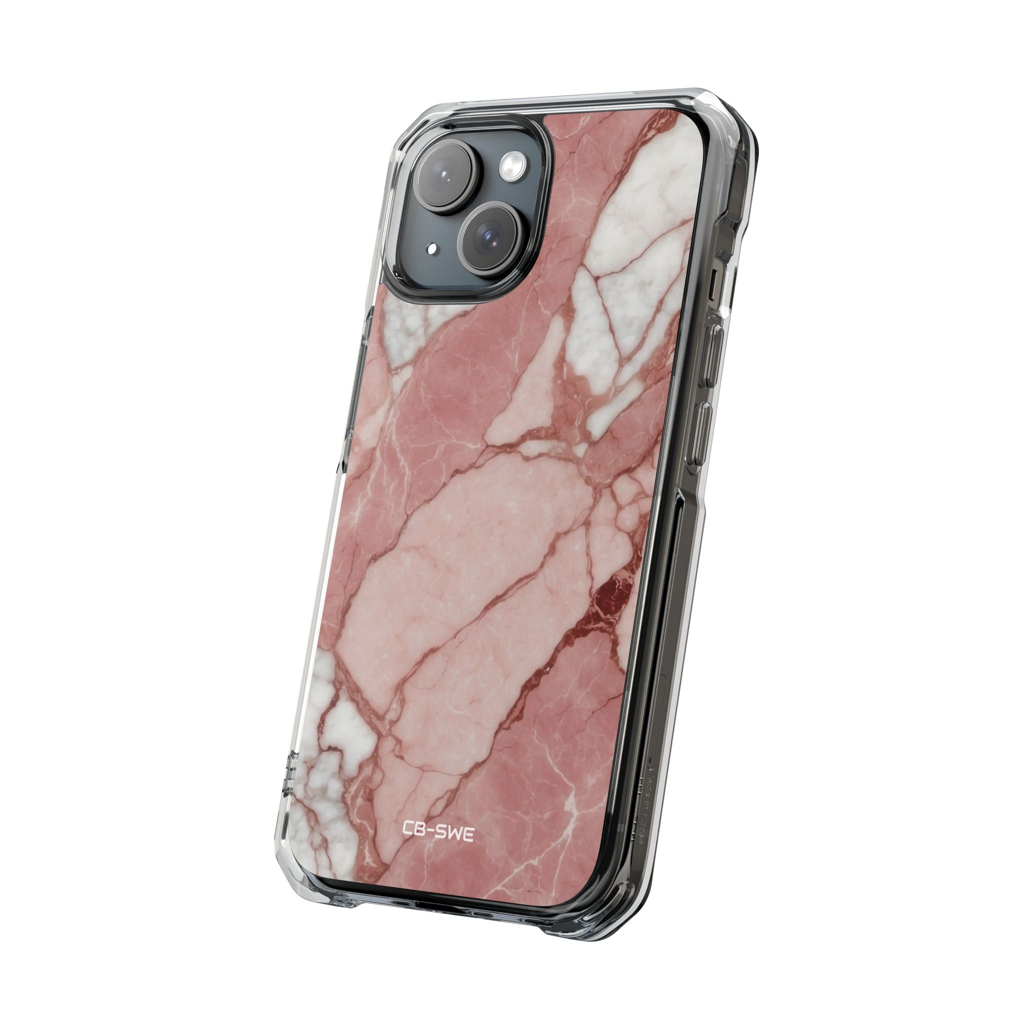 Soft Waves Flowing iPhone Case - Impact