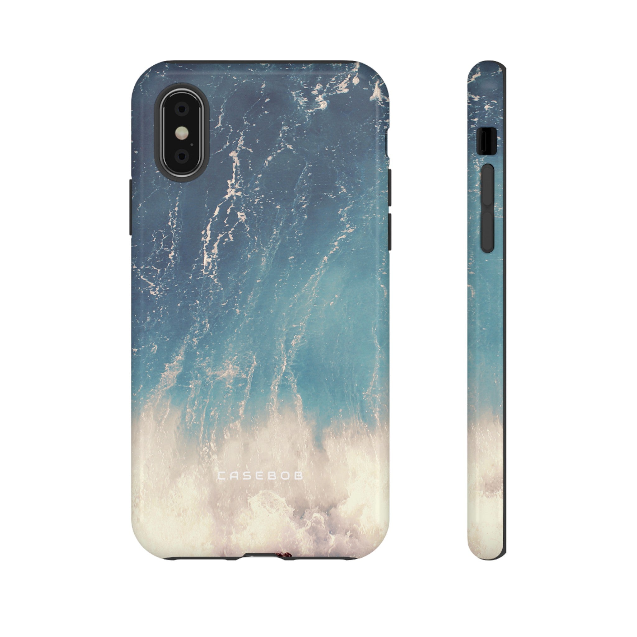 Vintage Sea - Protective Phone Case