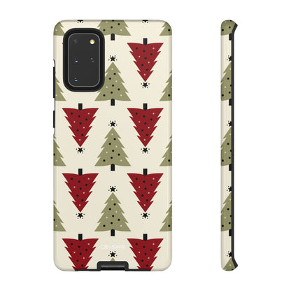 Christmas Trees Sparkle - Samsung Case