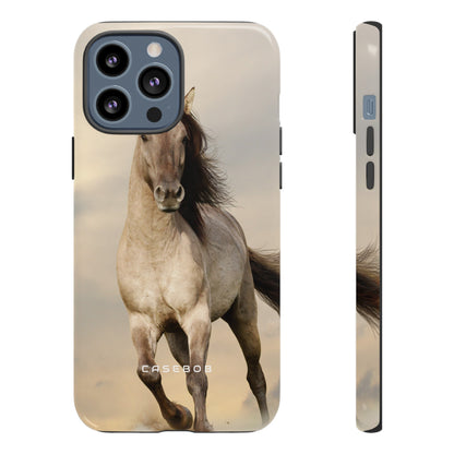 Sunset Stallion - Protective Phone Case