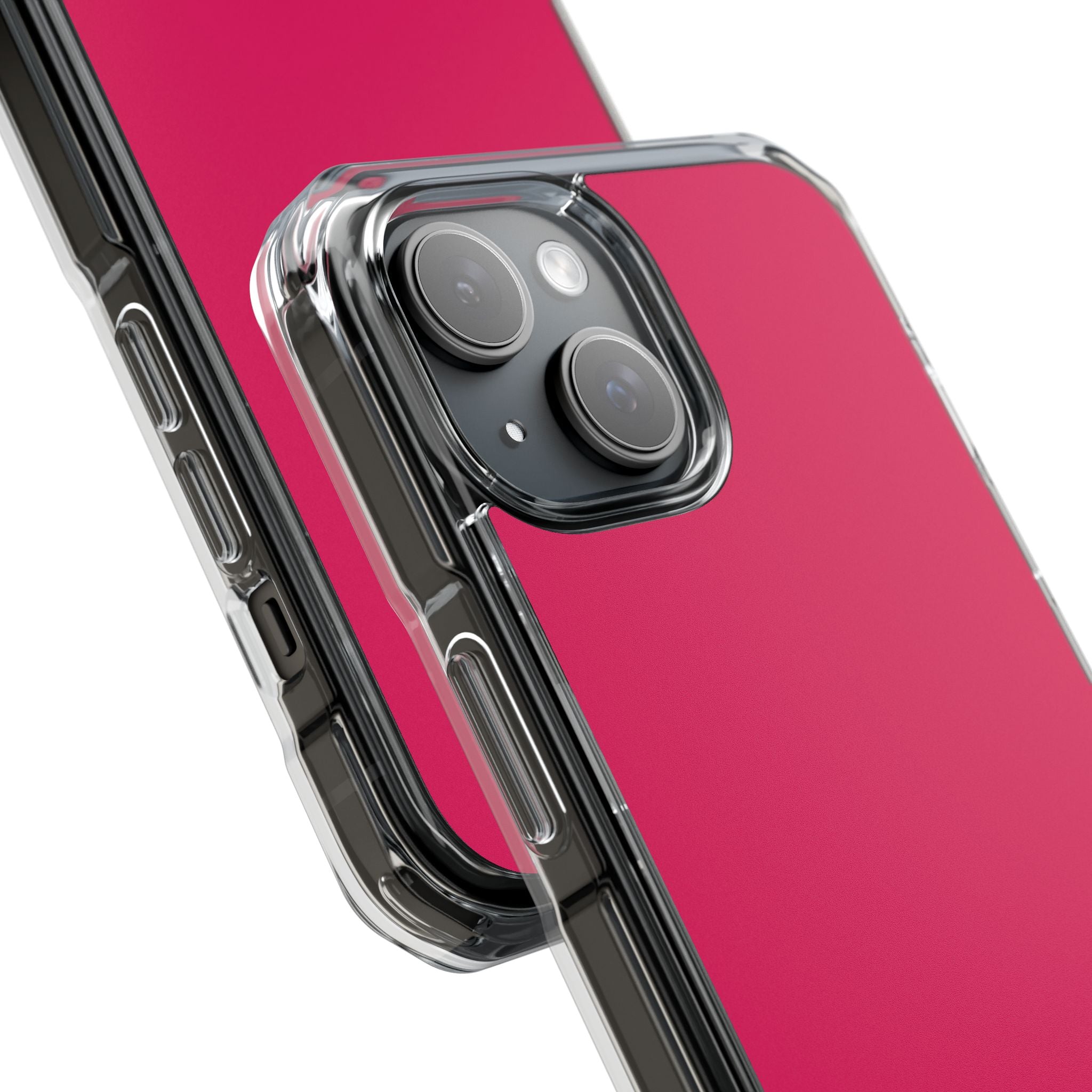 Ruby Photo - Clear Impact Case for iPhone