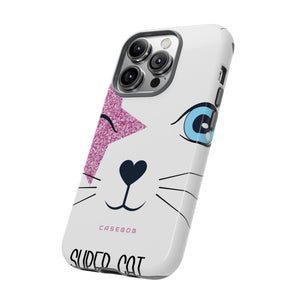 Supercat - Protective Phone Case