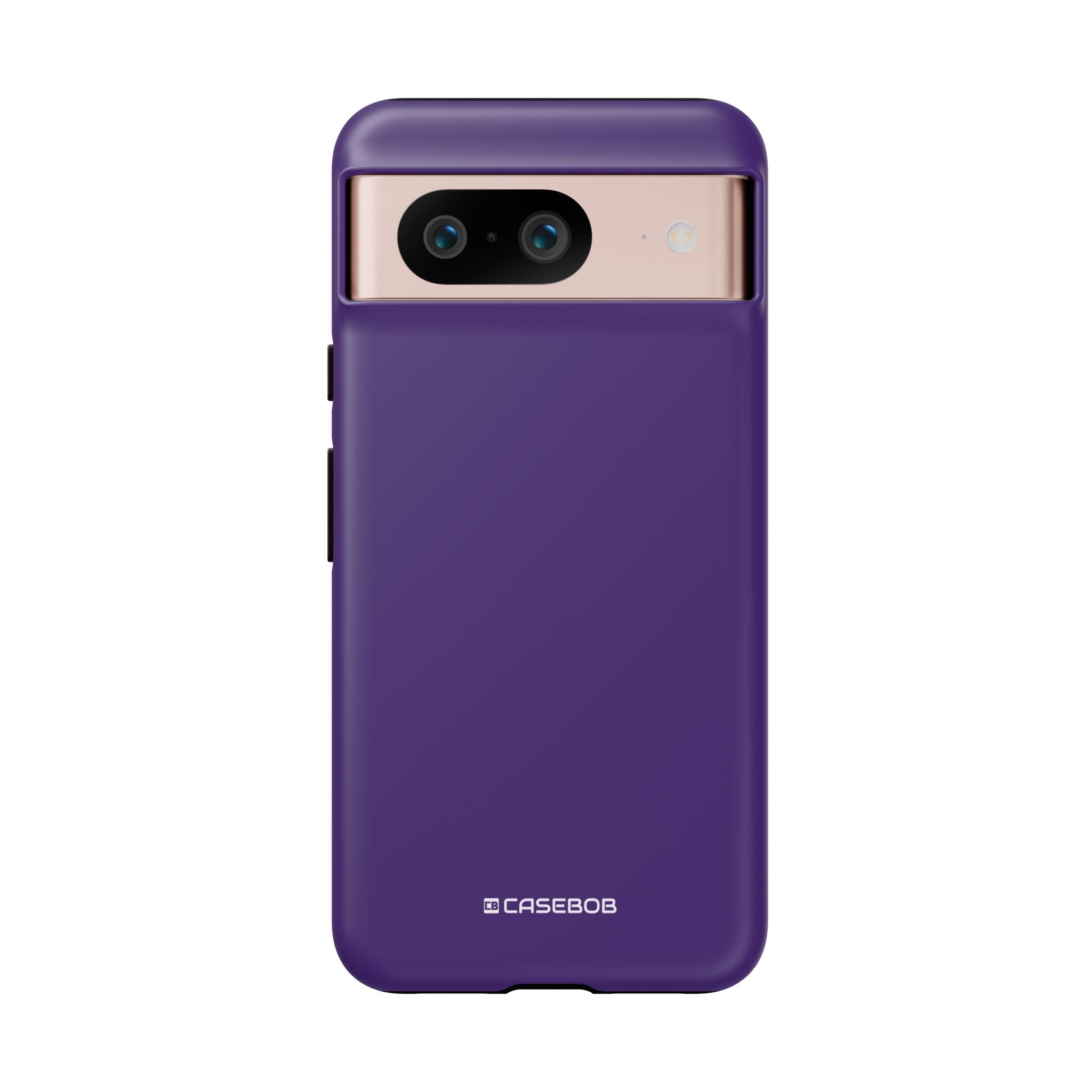 Sophisticated Purple Simplicity - for Google Pixel 8