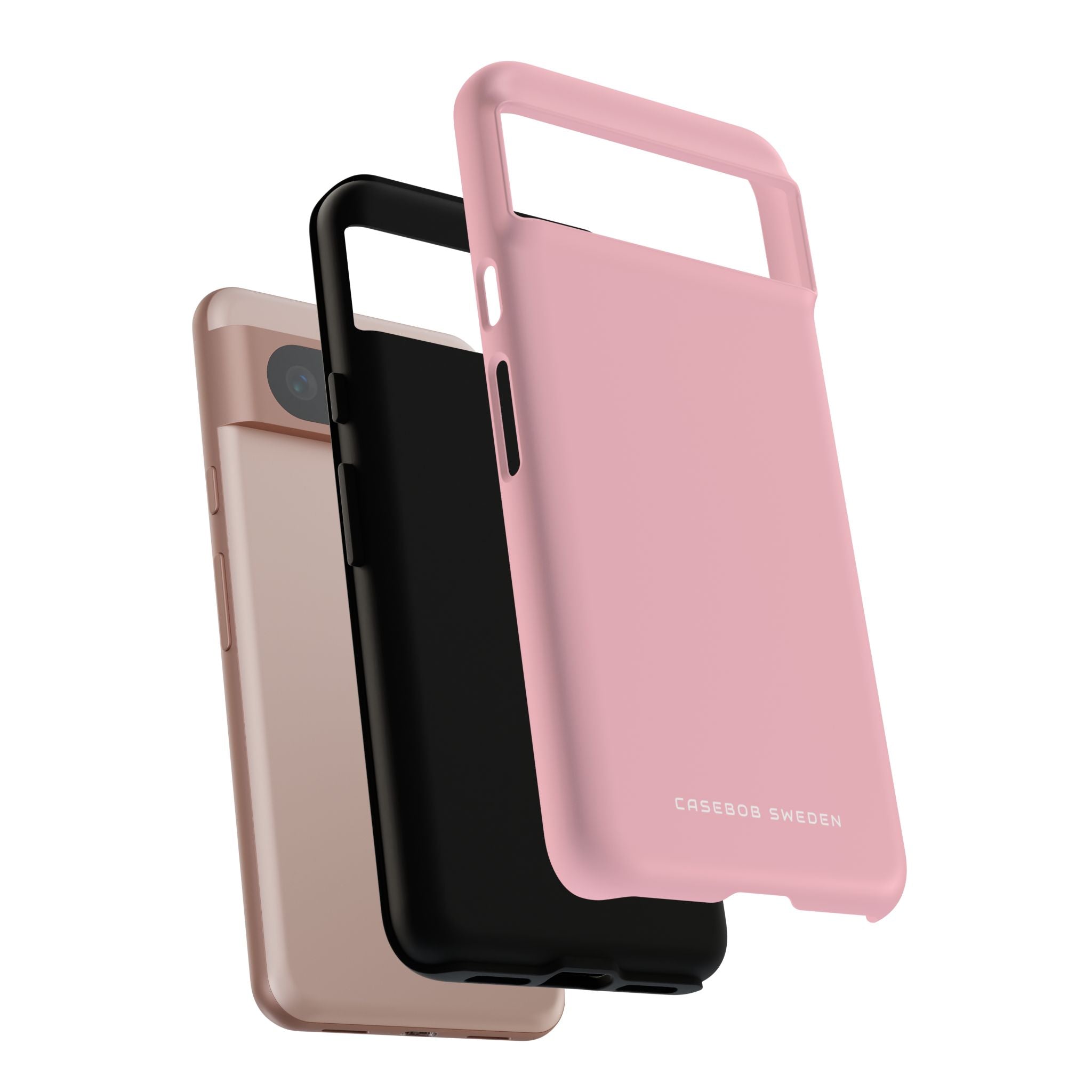 Pink Google Pixel 8 - Tough Phone Case