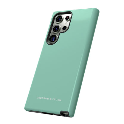 Aquamarine Samsung S23 - Tough Phone Case