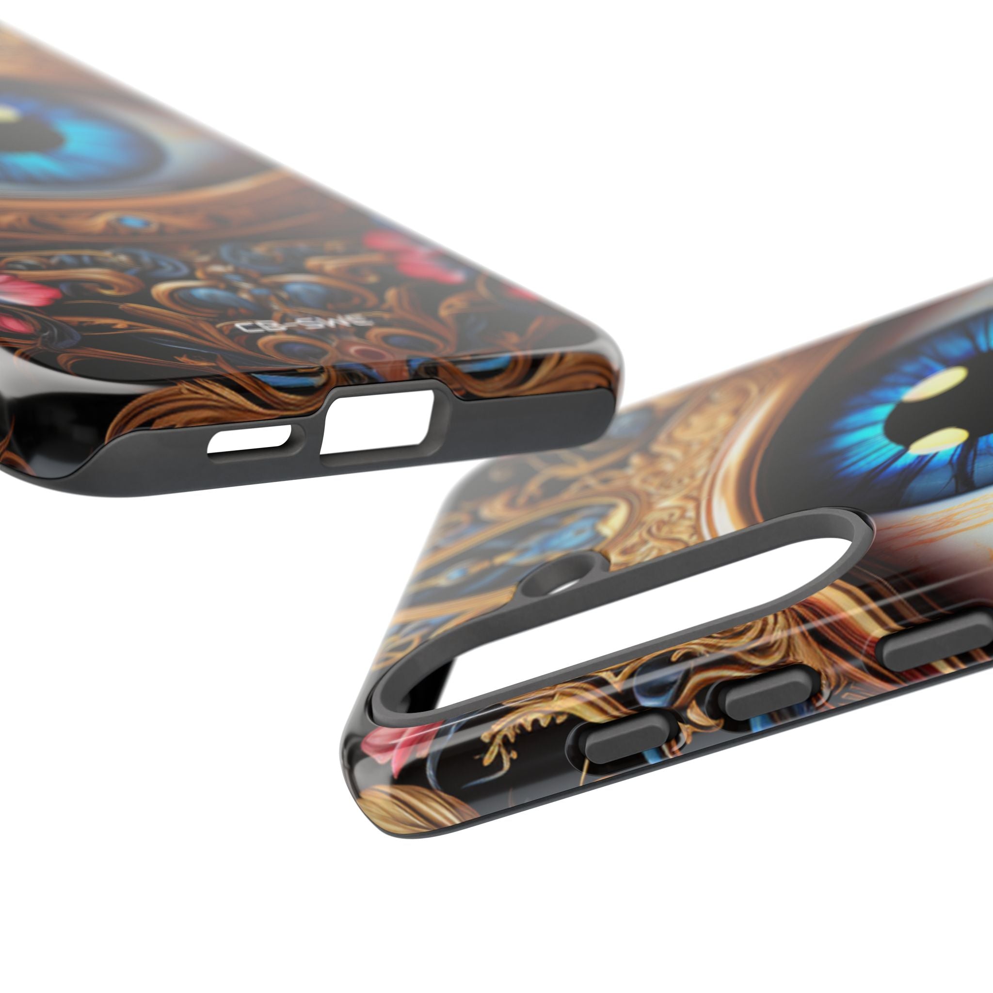 Royal Eye Garden - Samsung Case