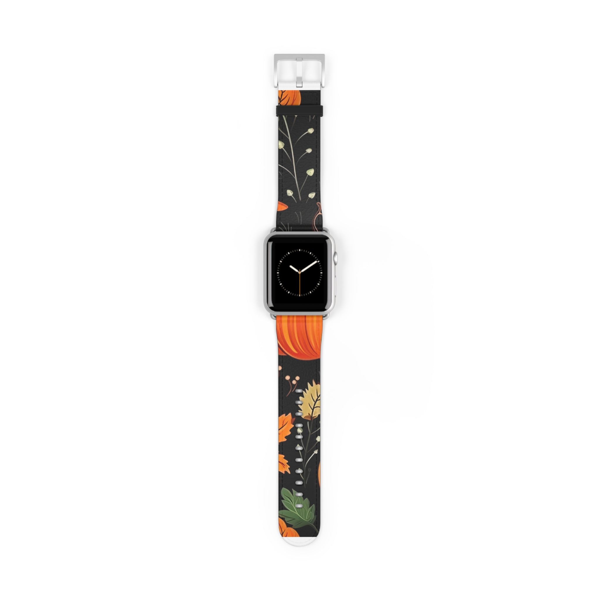 Pumpkin Glow - Watch Band