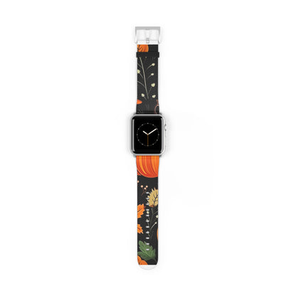 Pumpkin Glow - Watch Band