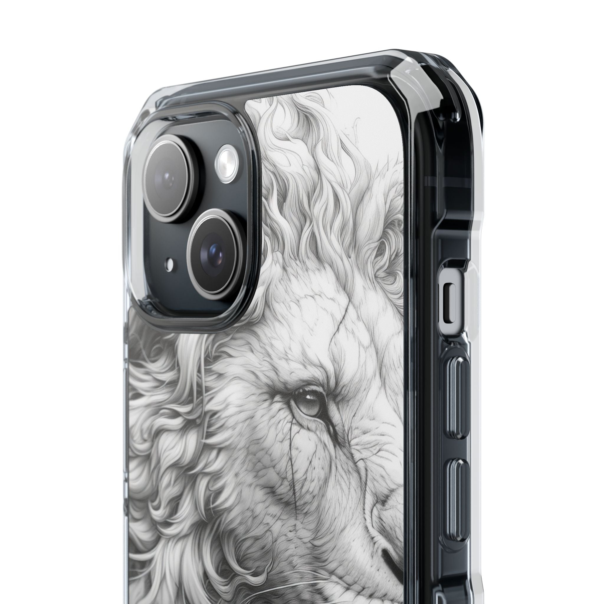 Majestic Whimsy - Phone Case for iPhone