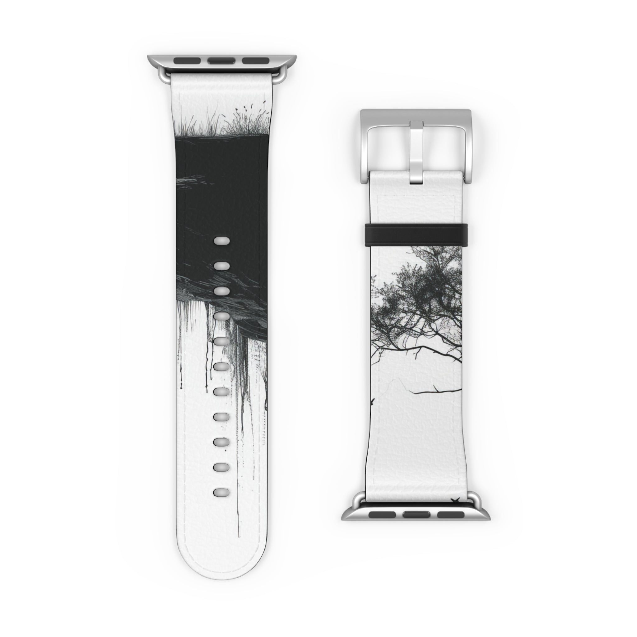 Cliff Silhouette - Kellonranneke