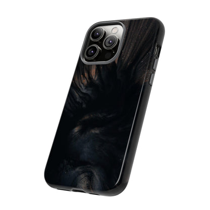 Star Gaze Ink Art iPhone Case (Protective) Phone Case