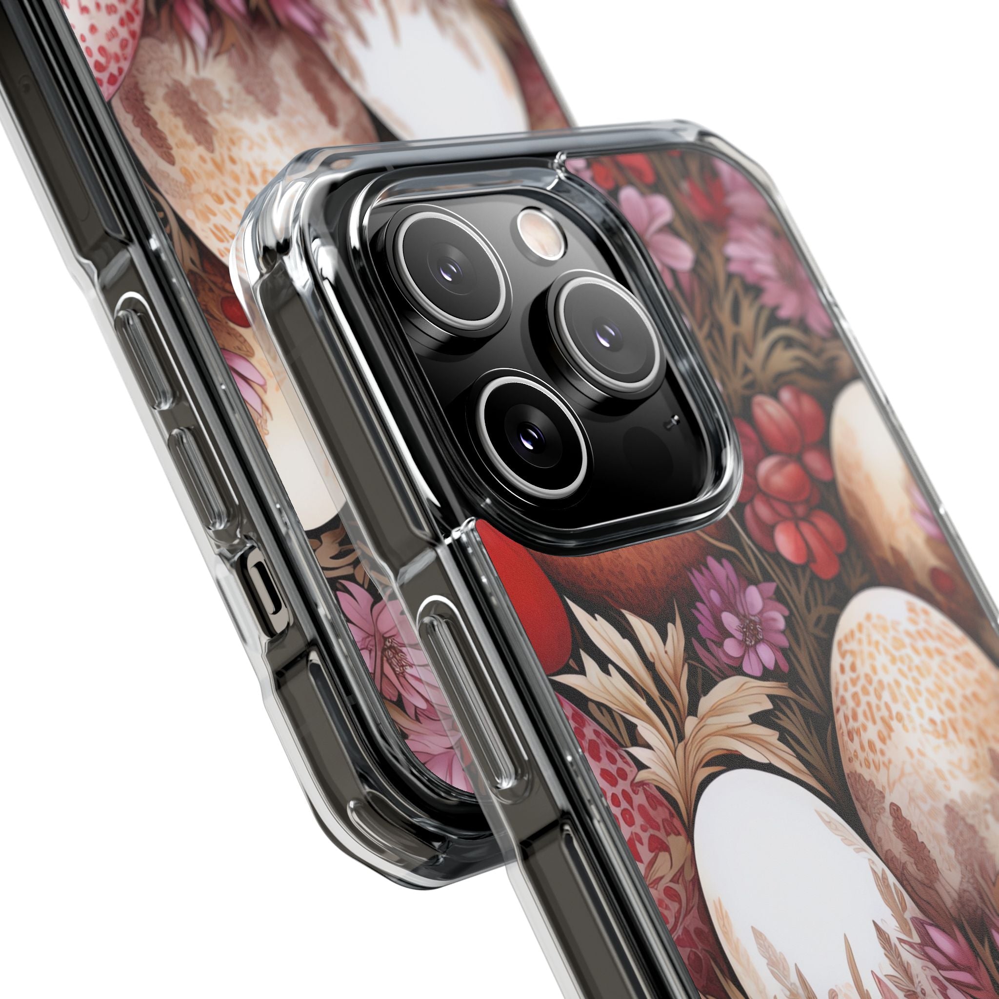 Easter Eggs Bloom iPhone Case - Impact