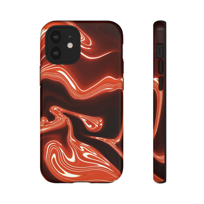 Marble Effect - Protective Phone Case