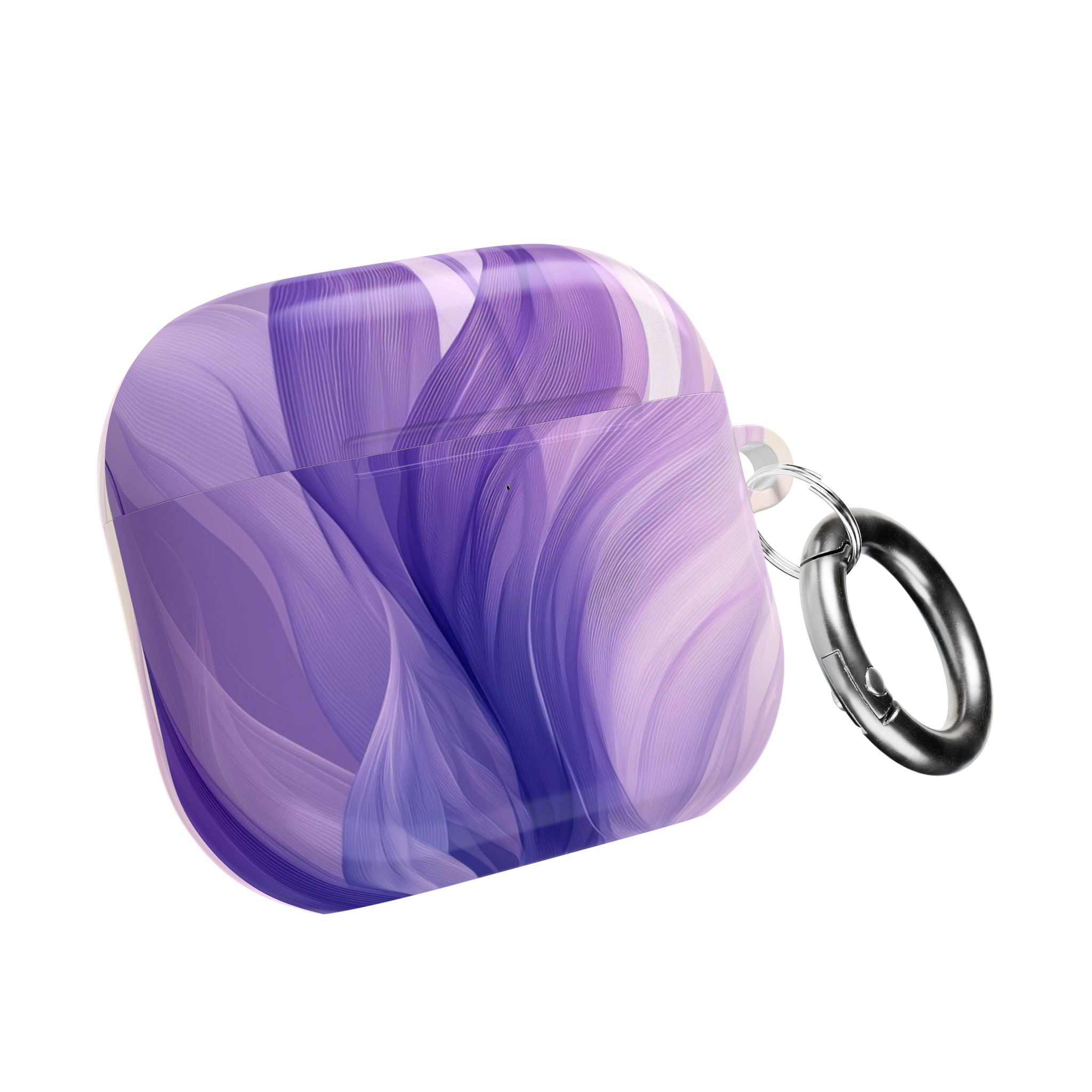 Purple Ribbons - AirPods Case
