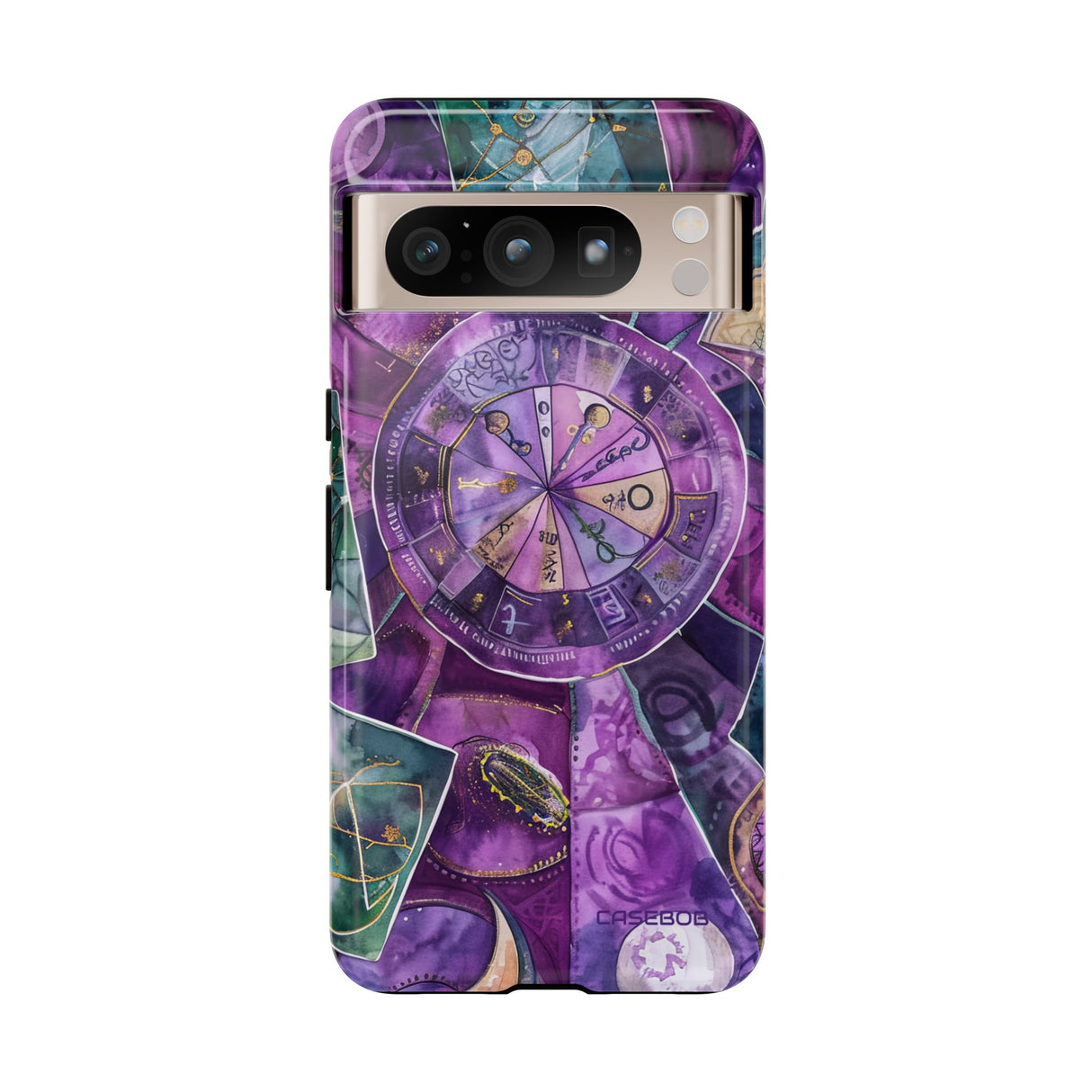 Celestial Tarot Magic - Protective Phone Case