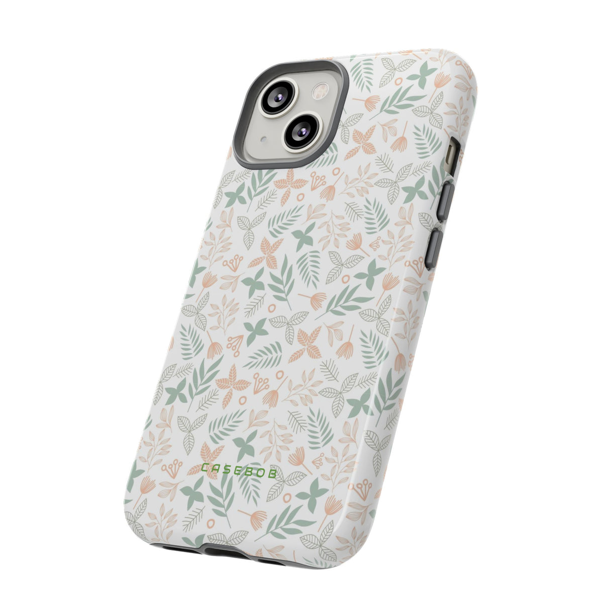 Mona Leaf - Protective Phone Case