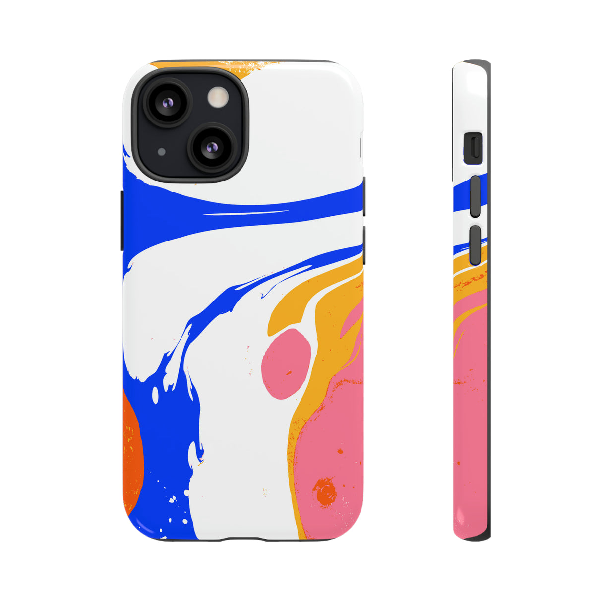 Freedom Artwork - Protective Phone Case