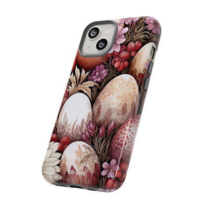 Easter Eggs Bloom - iPhone Case