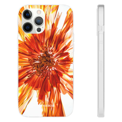 Blooming Vitality | Flexible Phone Case for iPhone