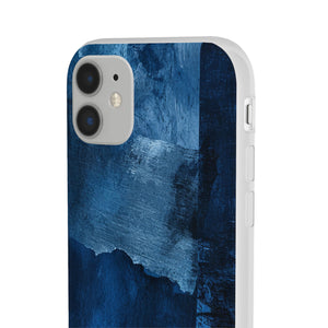 Serene Depths | Phone Case for iPhone (Flexible Case)