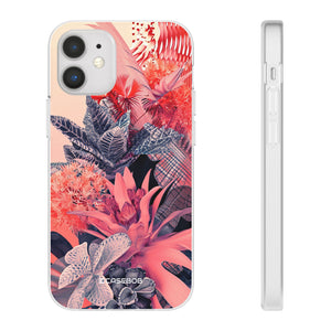 Living Coral  | Phone Case for iPhone (Flexible Case)