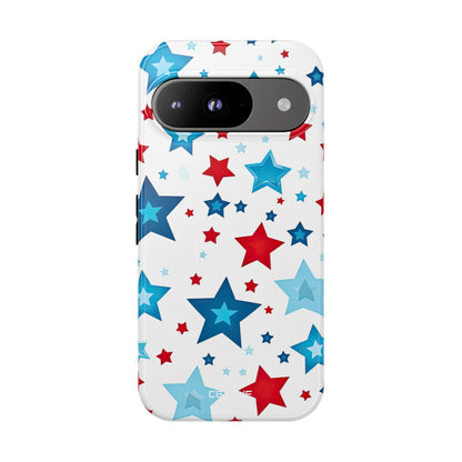 Stars Celebrate Freedom - Google Pixel Case