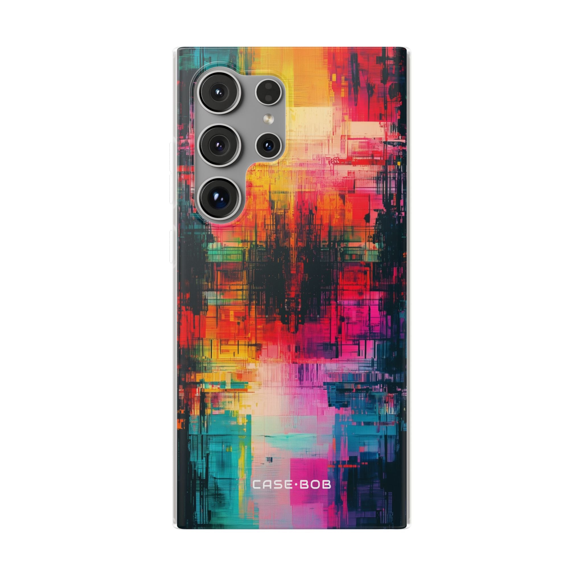 Sunflare Band Samsung S24 Ultra Case - Soft