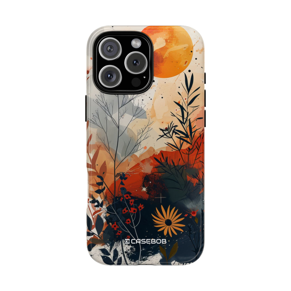 Warm Nature Whimsy - for iPhone 16