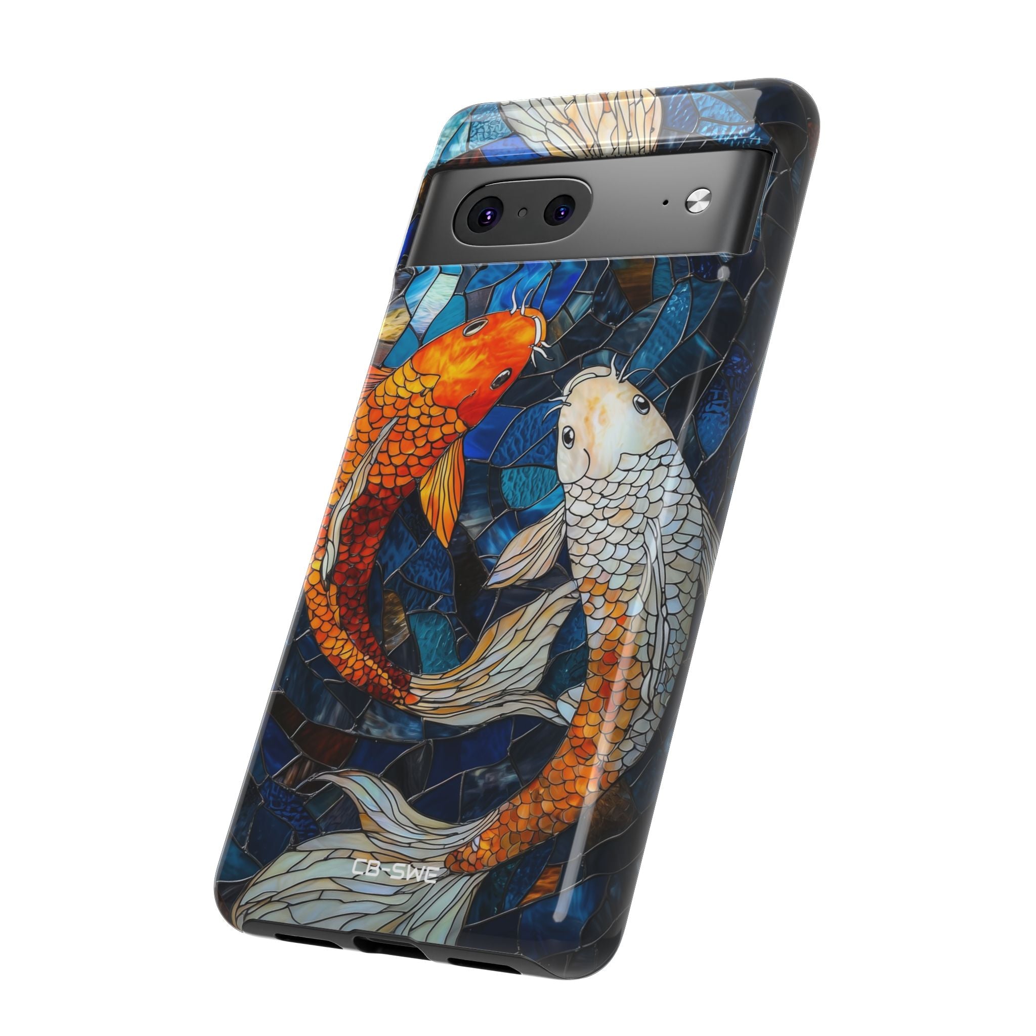 Koi Fish Swim - Google Pixel Case