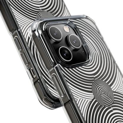 Hypnotic Geometry - Phone Case for iPhone