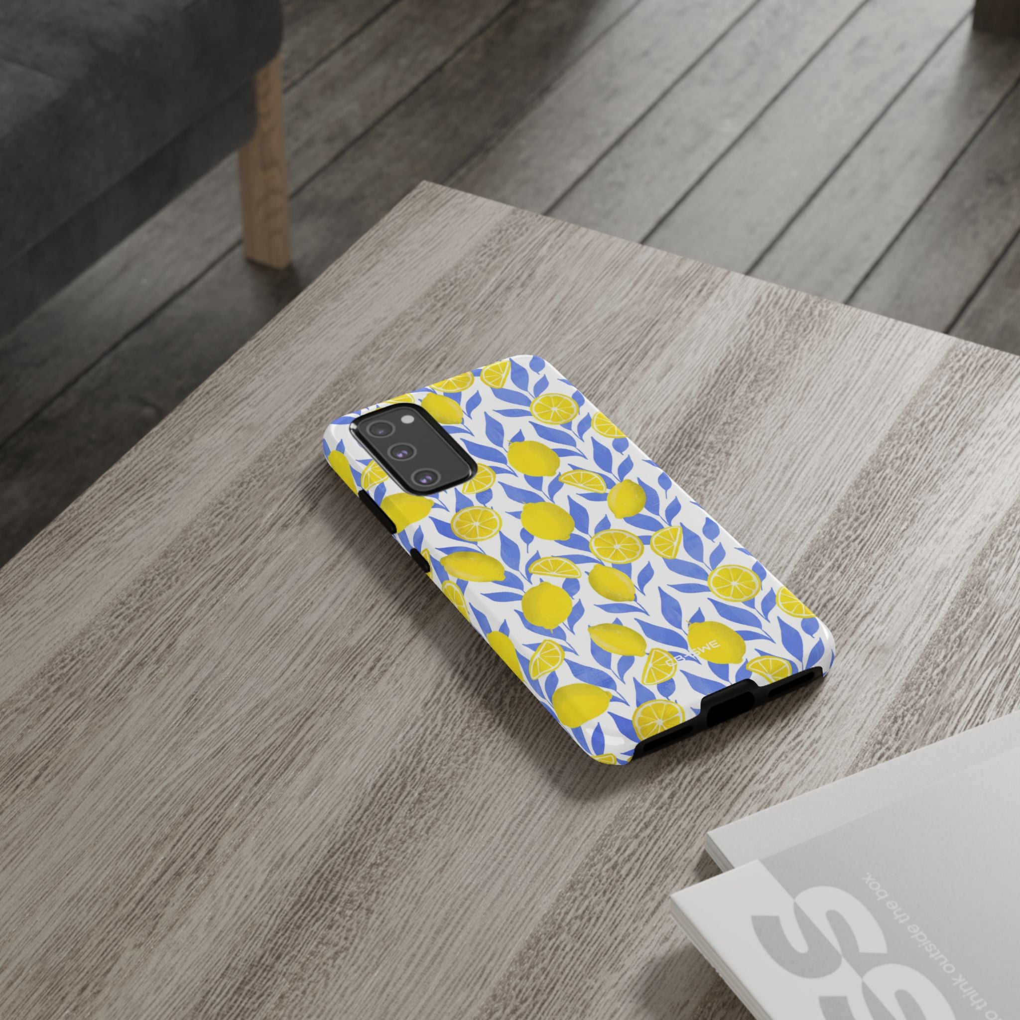 Lemon Dance Harmony - Samsung Case