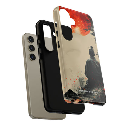 Zen Eclipse Samsung S24 - Tough Phone Case