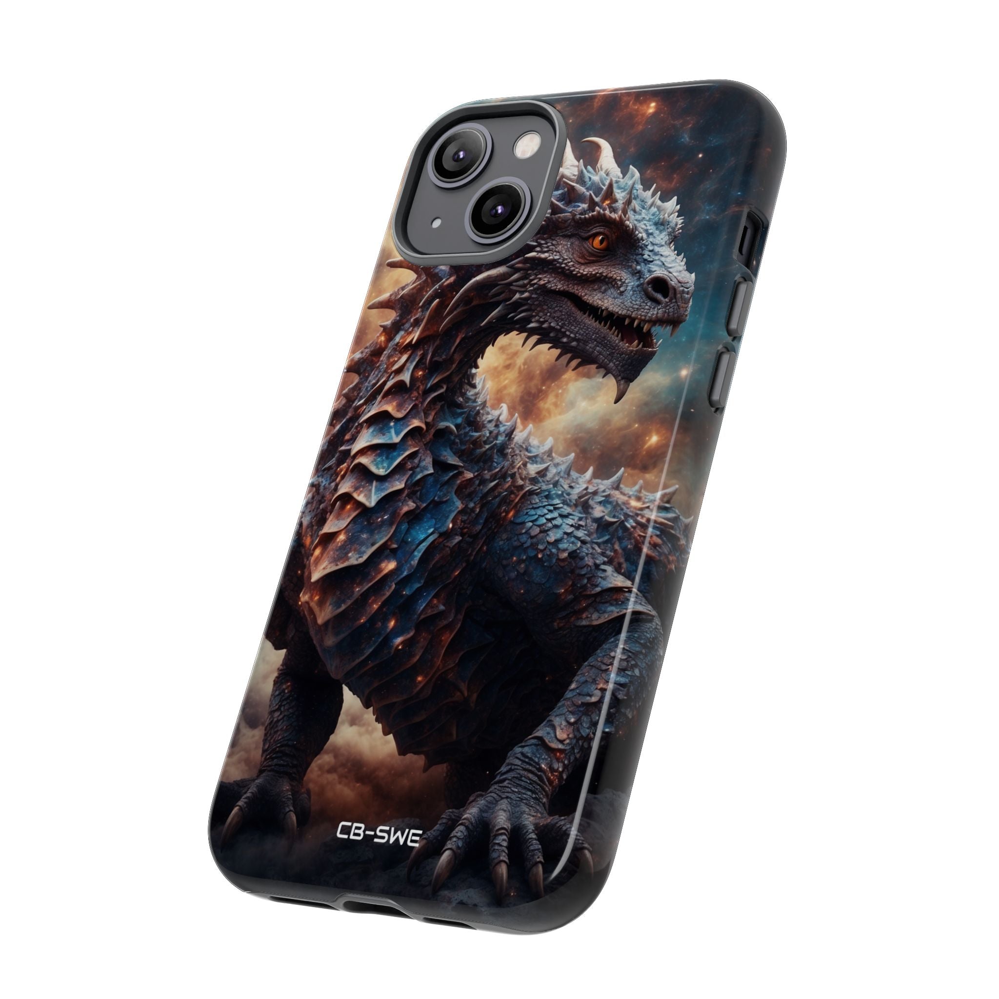 Dragon Soars High - iPhone Case
