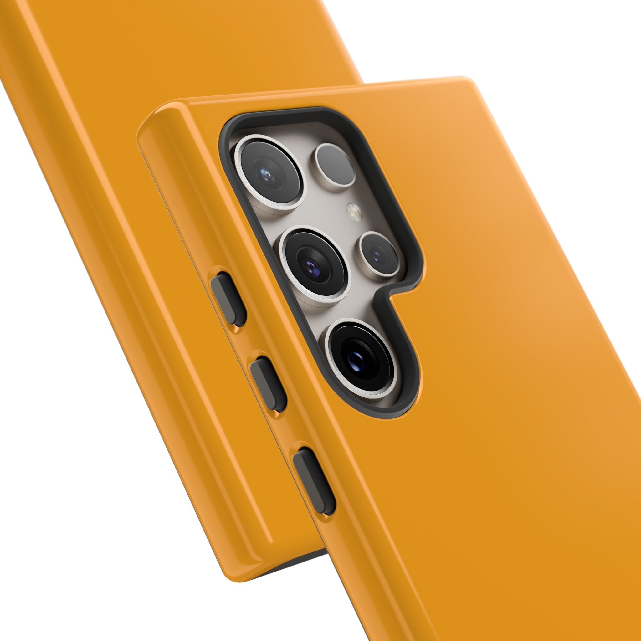 Chrome Yellow - Protective Phone Case