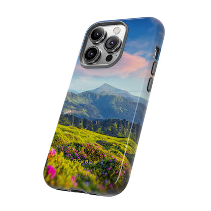 Rhododendron Mountain - Protective Phone Case