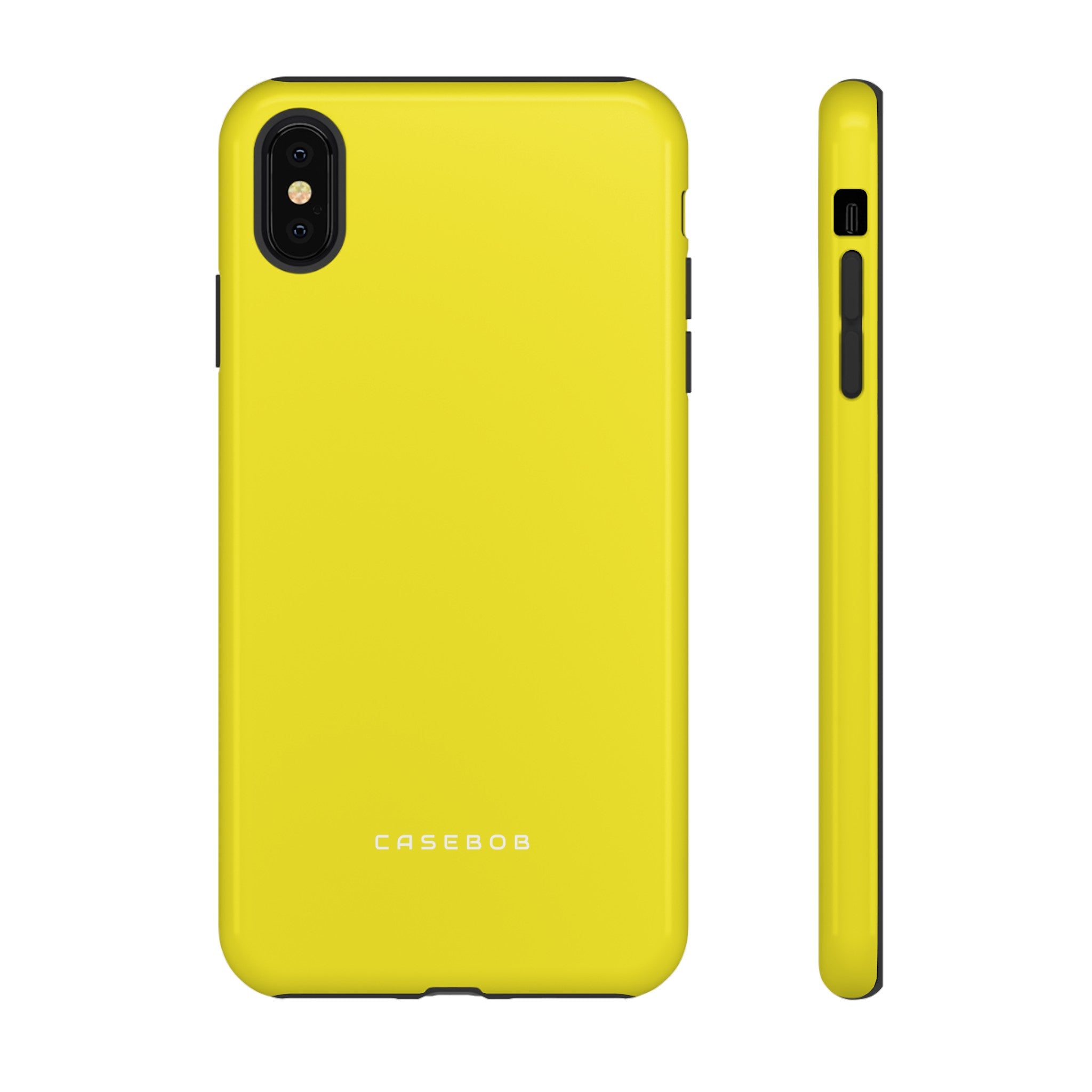 Canary Yellow - Protective Phone Case