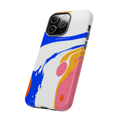 Freedom Artwork - Protective Phone Case