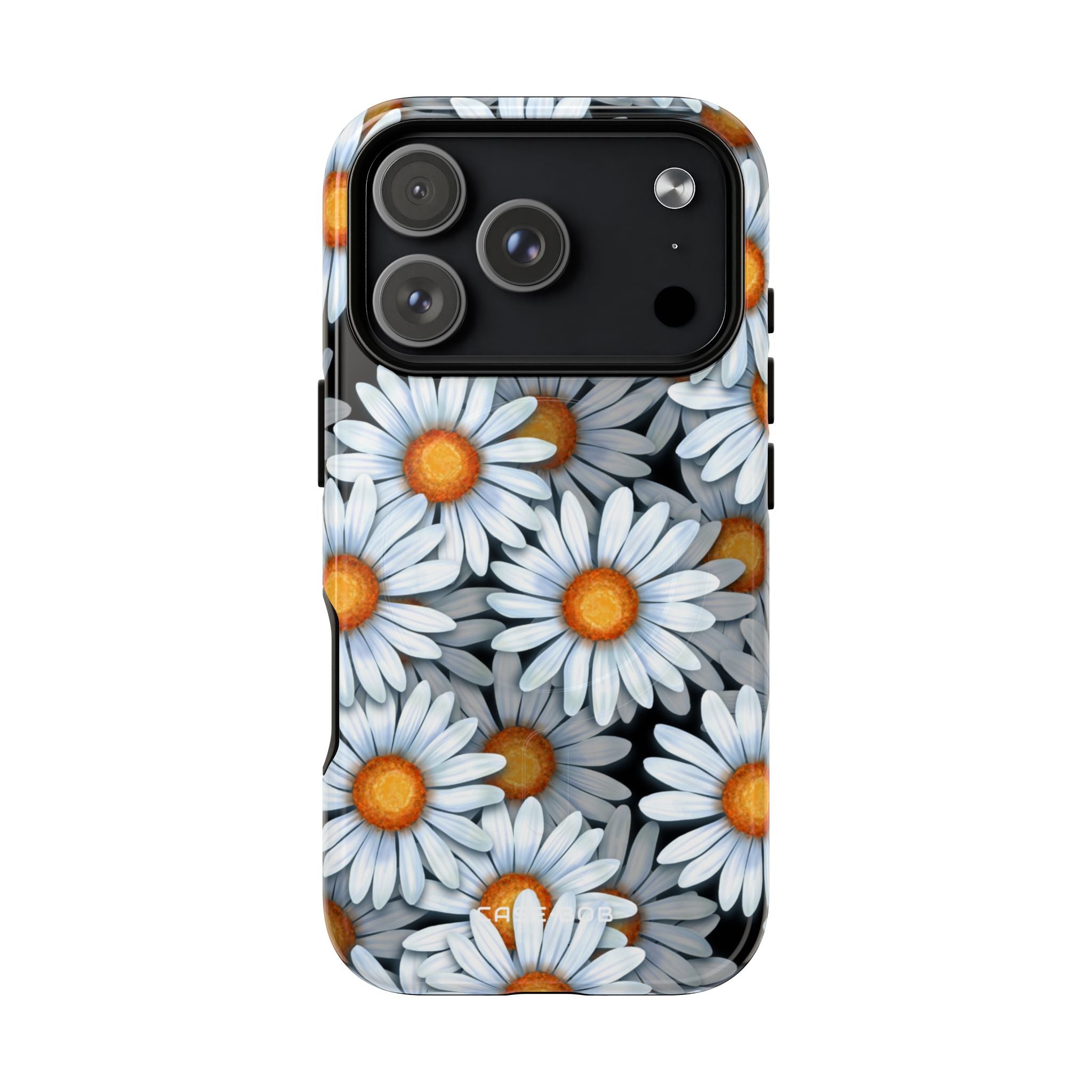 Daisy Glow iPhone 17 Pro Case - Tough+