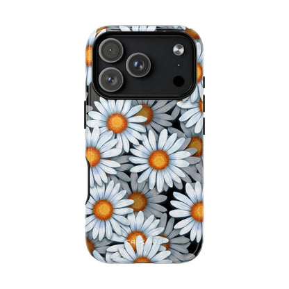 Daisy Glow iPhone 17 Pro Case - Tough+