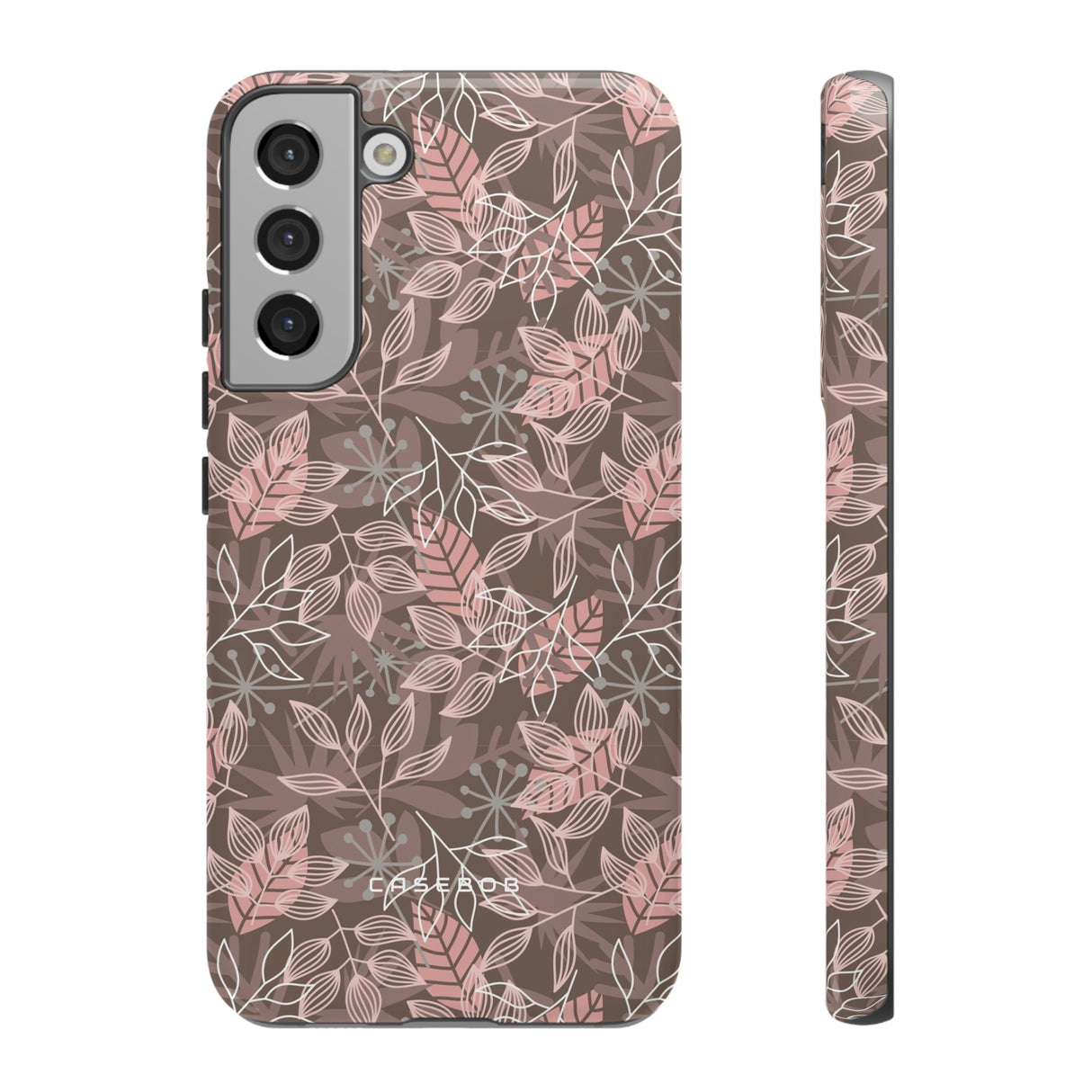 Foljk Leaf Phone Case - Protective Phone Case