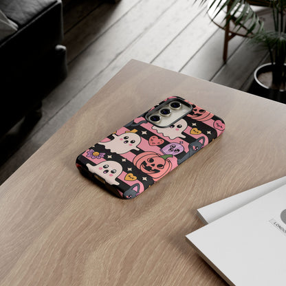 Whimsical Halloween Play - Samsung Case
