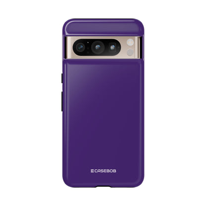 Sophisticated Purple Simplicity - for Google Pixel 8