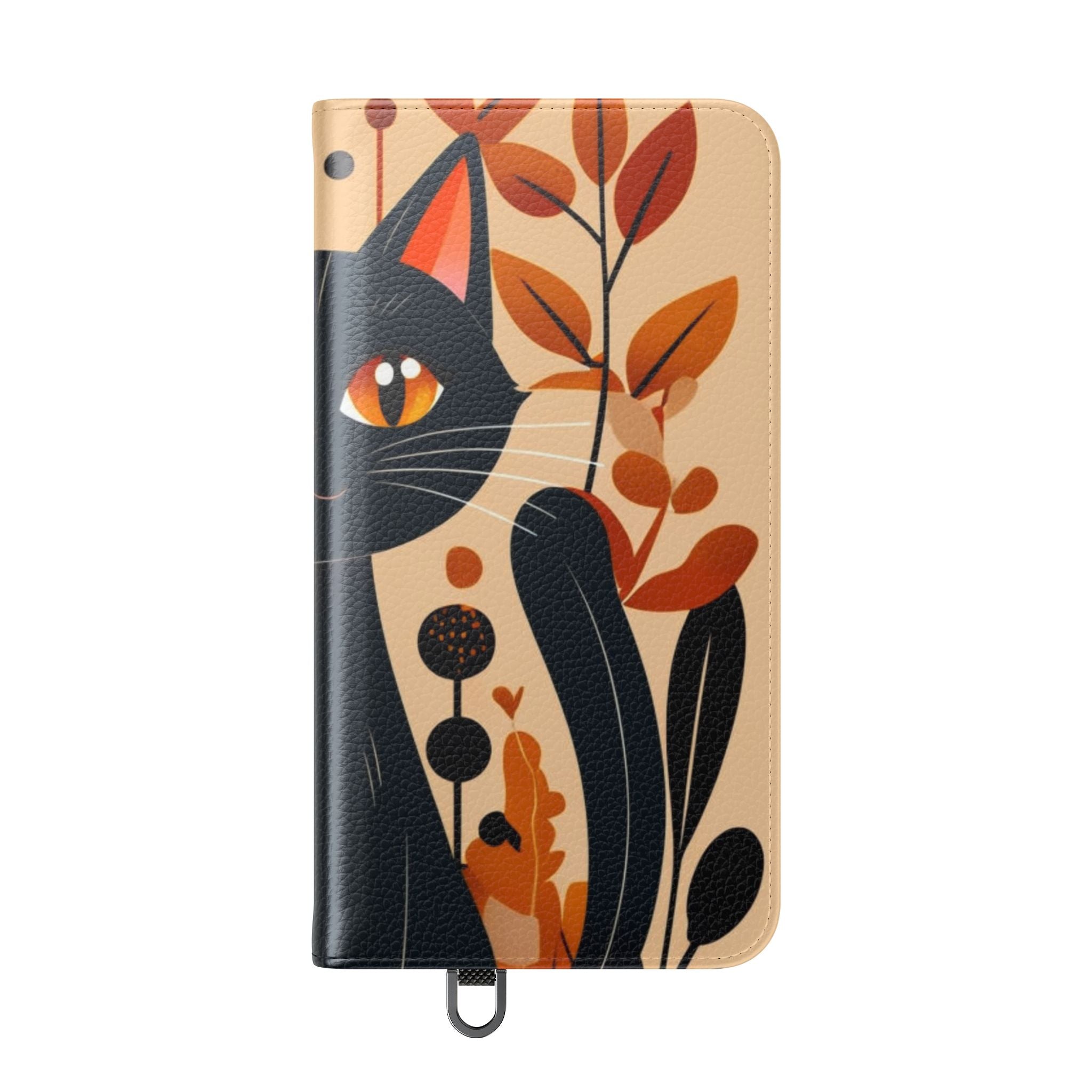 Midnight Gaze - Samsung S24 Plus Case - Wallet