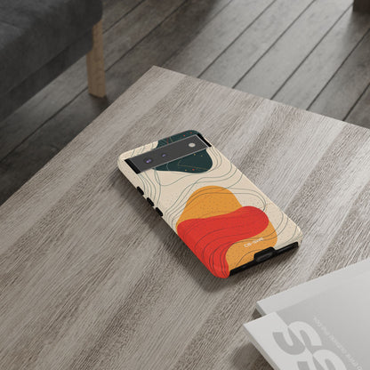 Fluid Movement Dance - Google Pixel Case