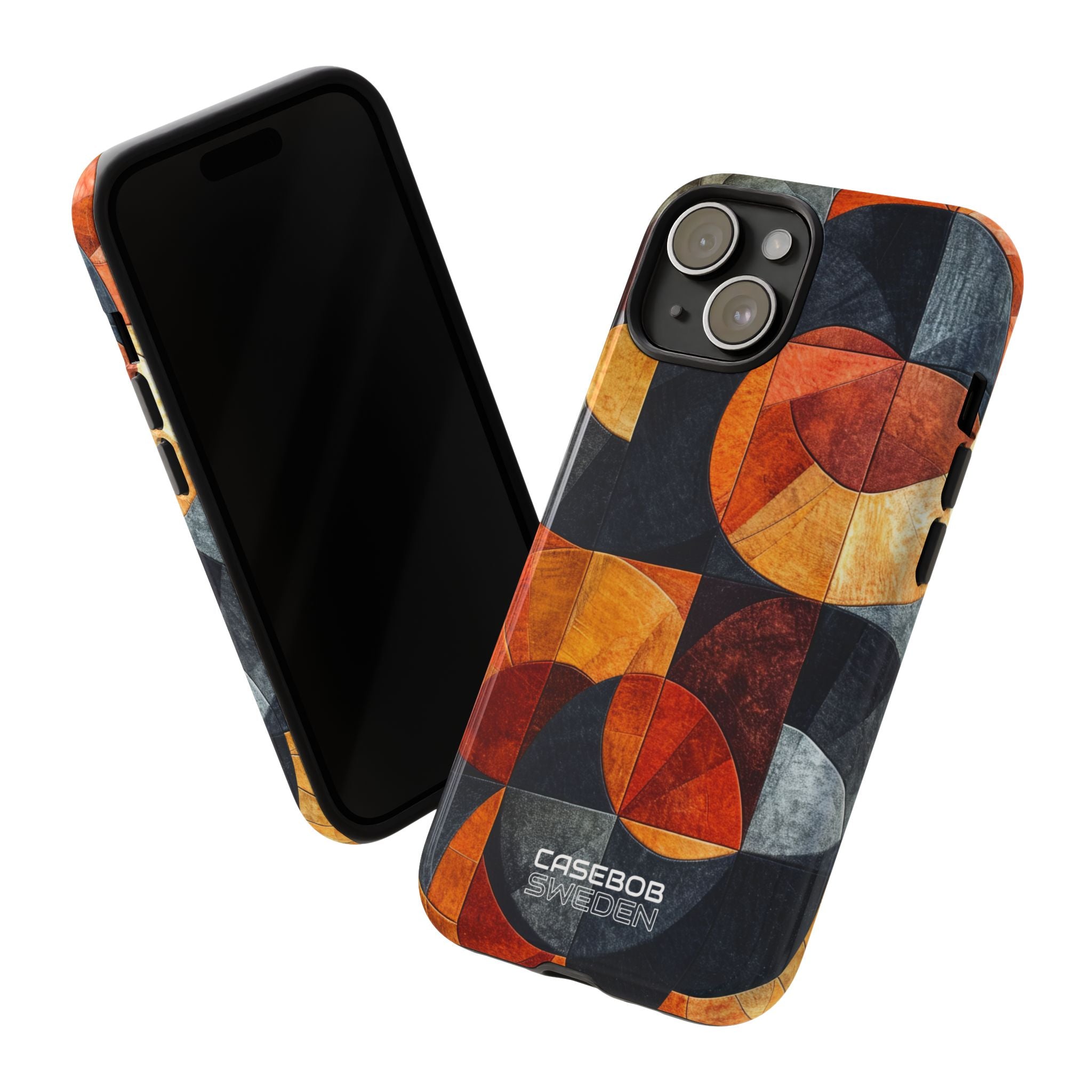 Armonia Cerchio Radiante iPhone 15 - Tough
